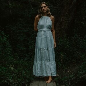 BELLA DAHL TIE DYE MAXI DRESS
NWOT